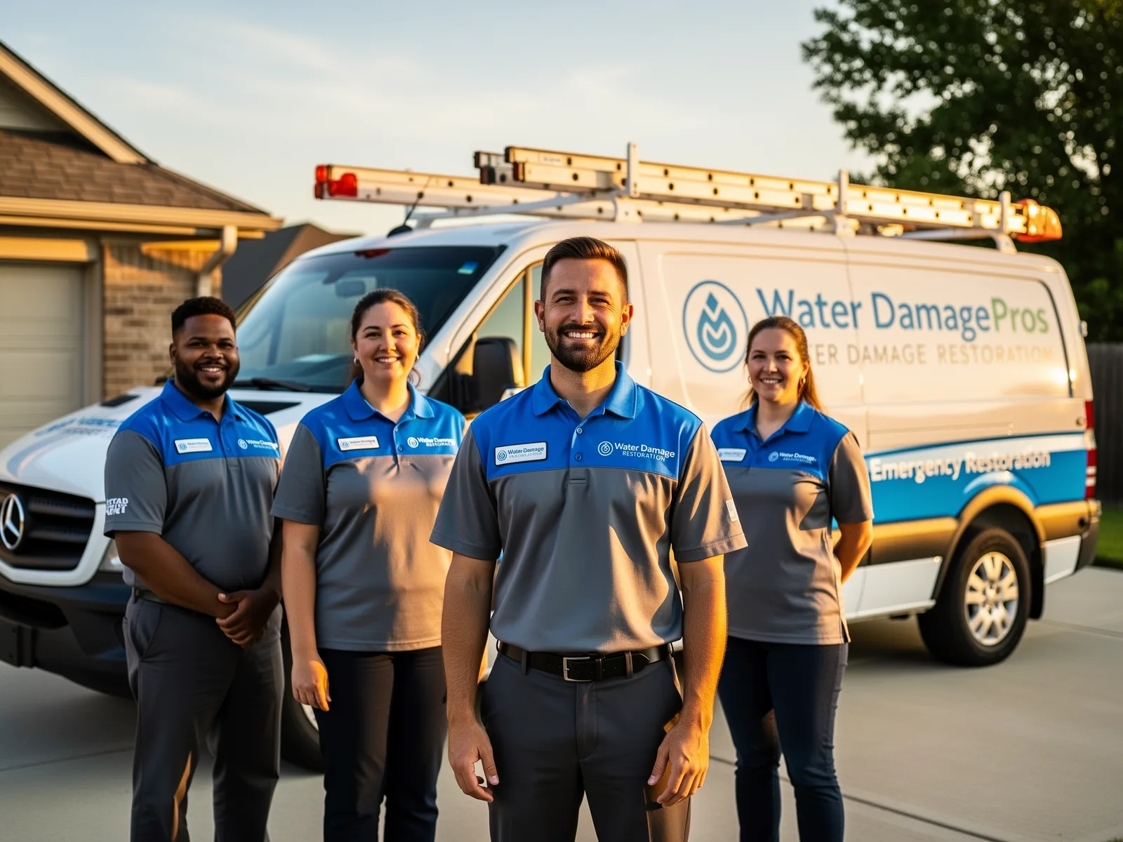 Water Damage Restoration company in Ragland, WV